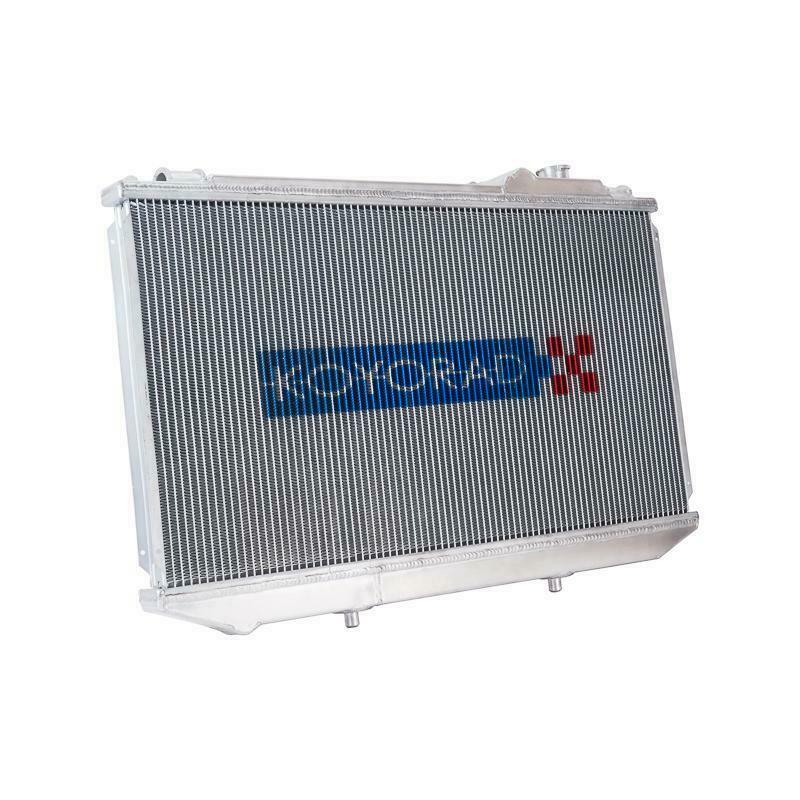 Koyo Racing Radiator For 1989-1992 Toyota Cressida - VH010195N