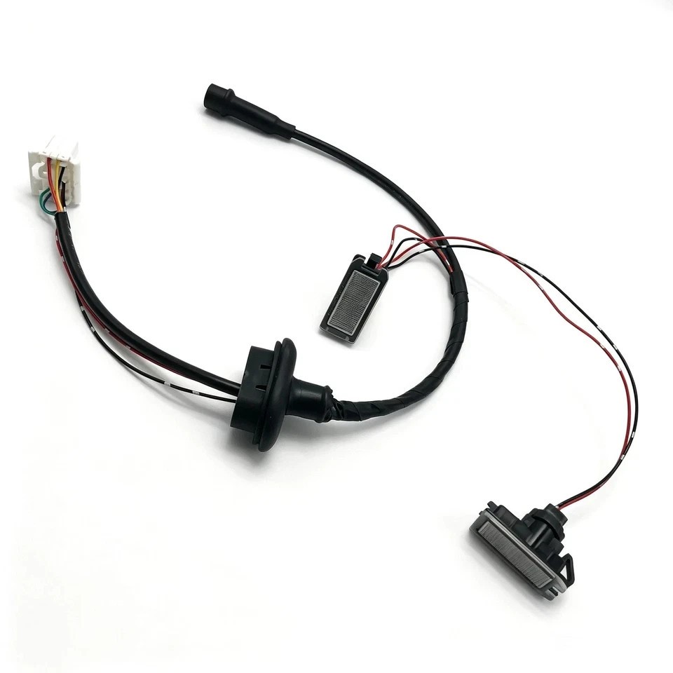 License Plate Light Wiring Harness 68360247AA For 2014-2016 Jeep Grand Cherokee