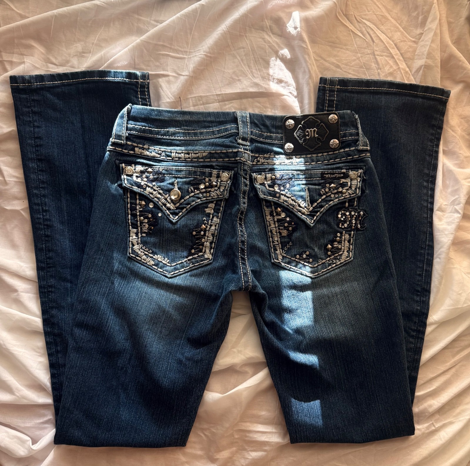 miss me jeans 27 slim bootcut miss me jeans 27 slim bootcut