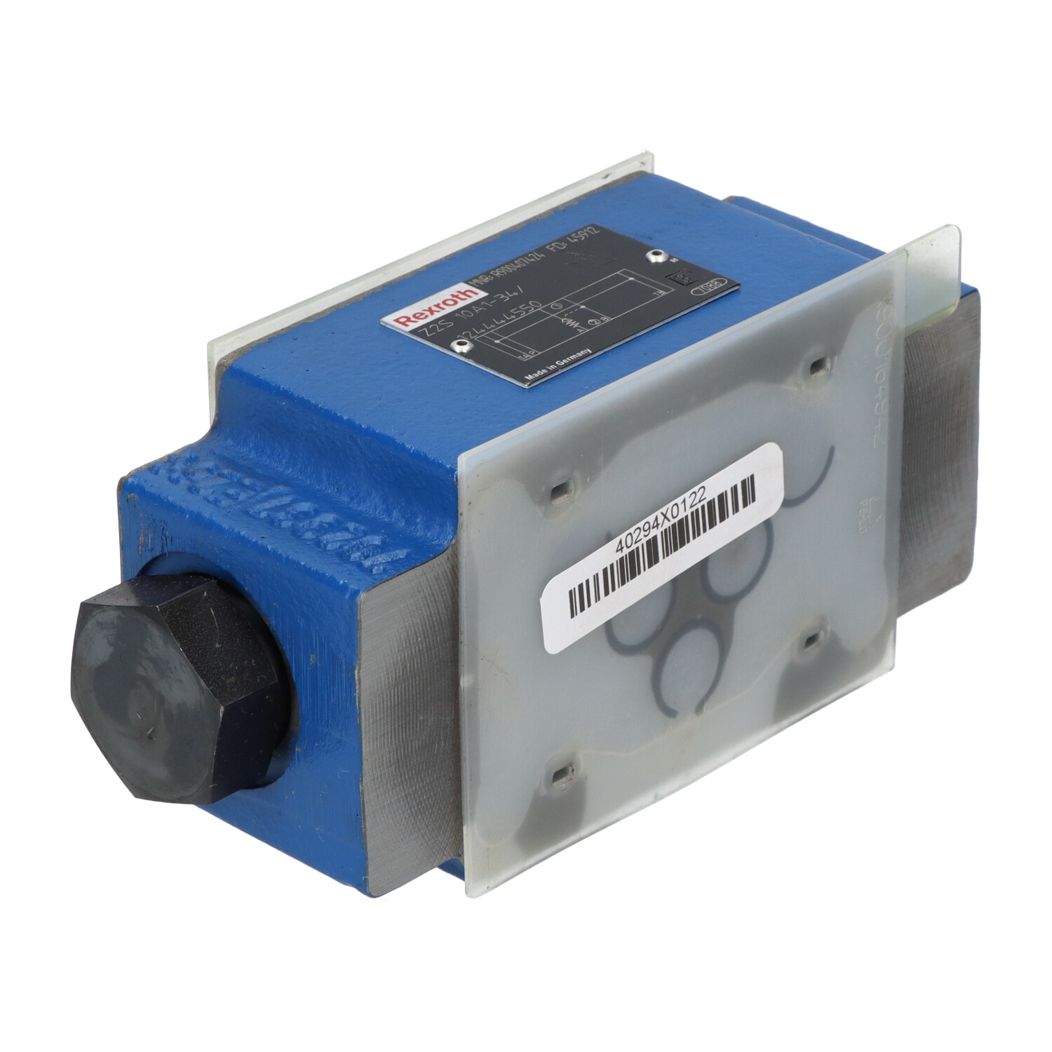 Bosch Rexroth R900407424 New NMP