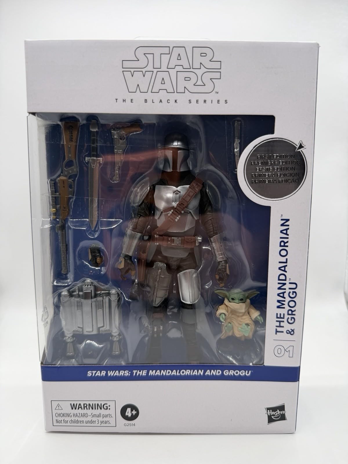 Star Wars Deluxe 1 Action Figure