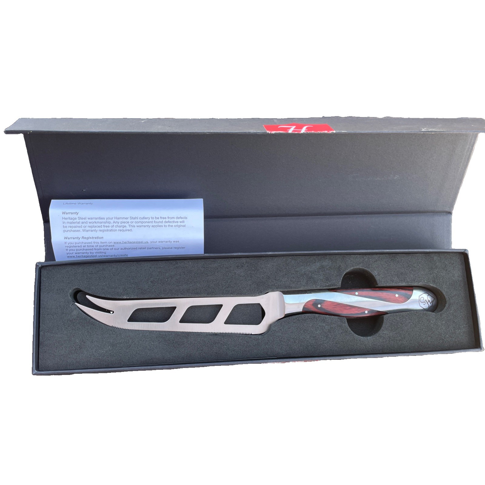 NEW OPEN BOX HAMMER STAHL 5