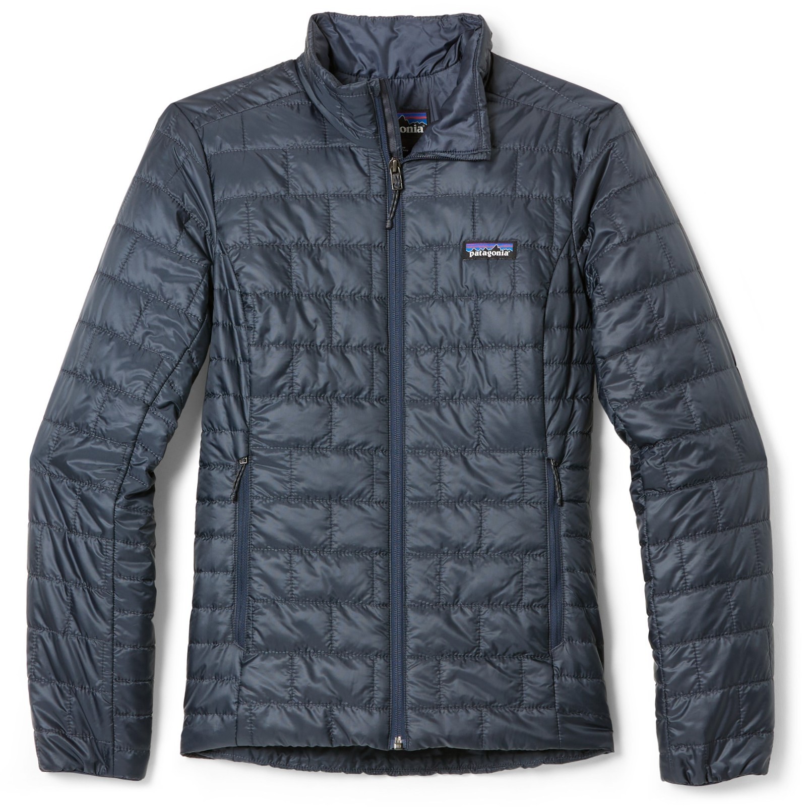 Patagonia Nano Puff Insulated Jacket - Women\'s Smolder Blue , US STOCK