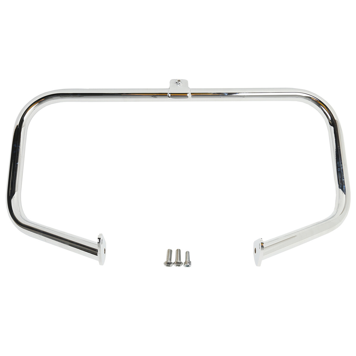 Engine Guard Highway Crash Bar Fit For Harley Touring Road King 1997-2008 Chrome