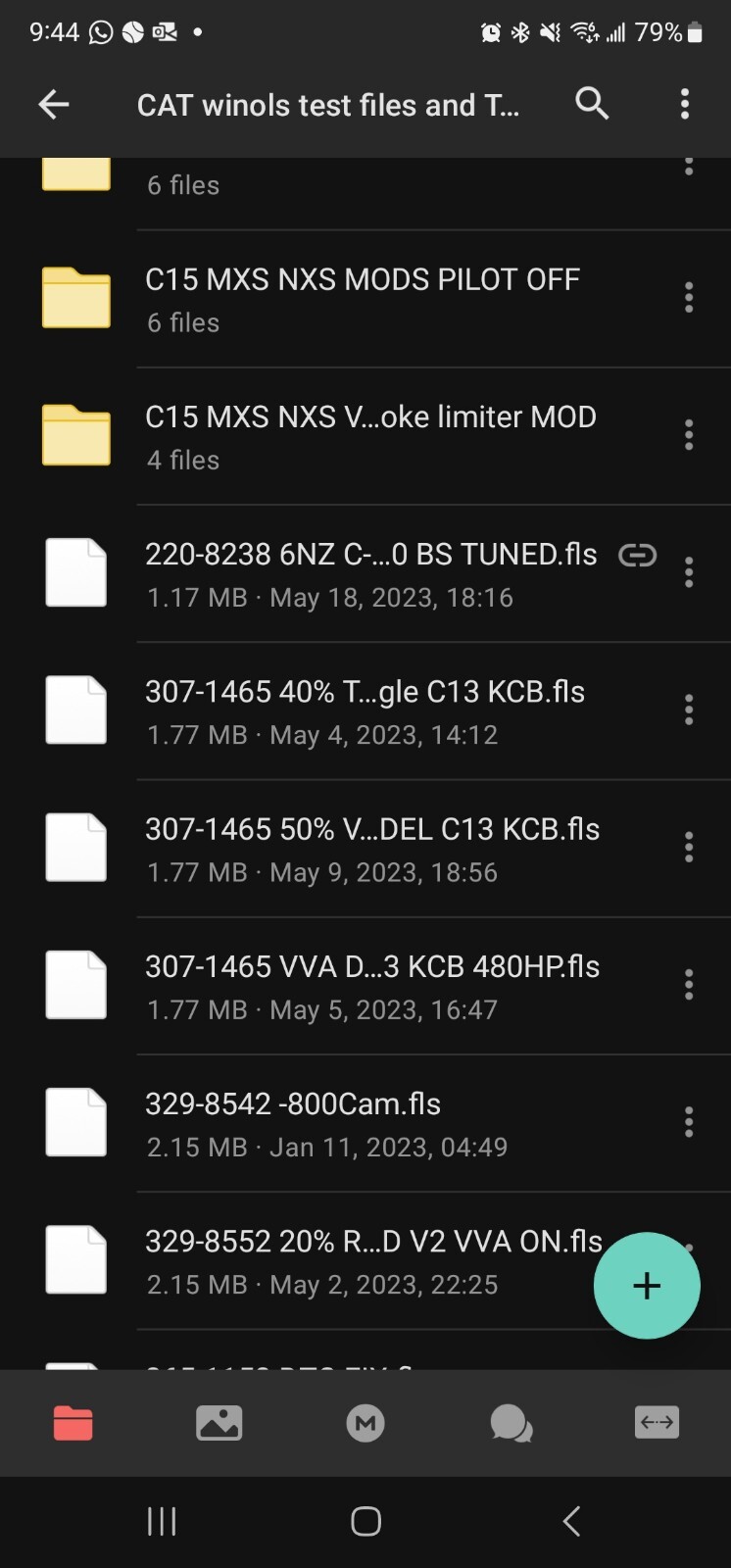 Cat 3406E C15 C16 C12 C13 FLASH FILES