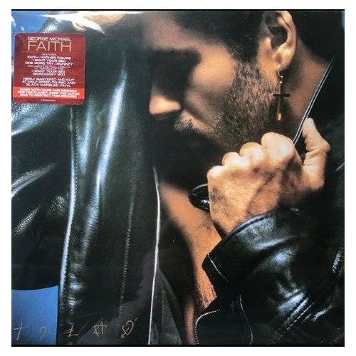 George Michael - Faith | Half-Speed Mastered Vinyl 2LP