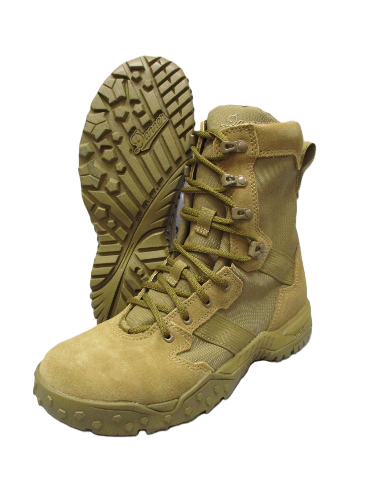 Danner Scorch Military 8\