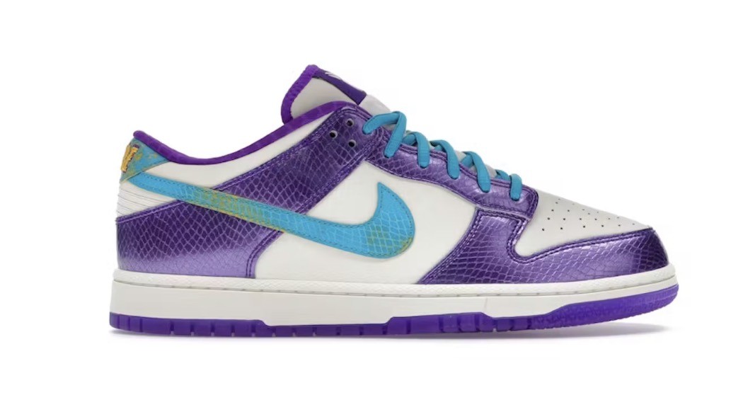Size 10.5M/12W - Nike Dunk Low Protro Kobe Bryant Draft Day IM0586-500 Size 10.5M/12W - Nike Dunk Low Protro Kobe Bryant Draft Day IM0586-500