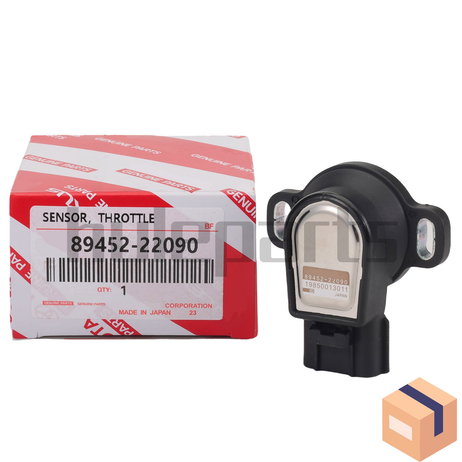 NEW FITS FOR TOYOTA LEXUS THROTTLE POSITION SENSOR TPS 89452-22090 US