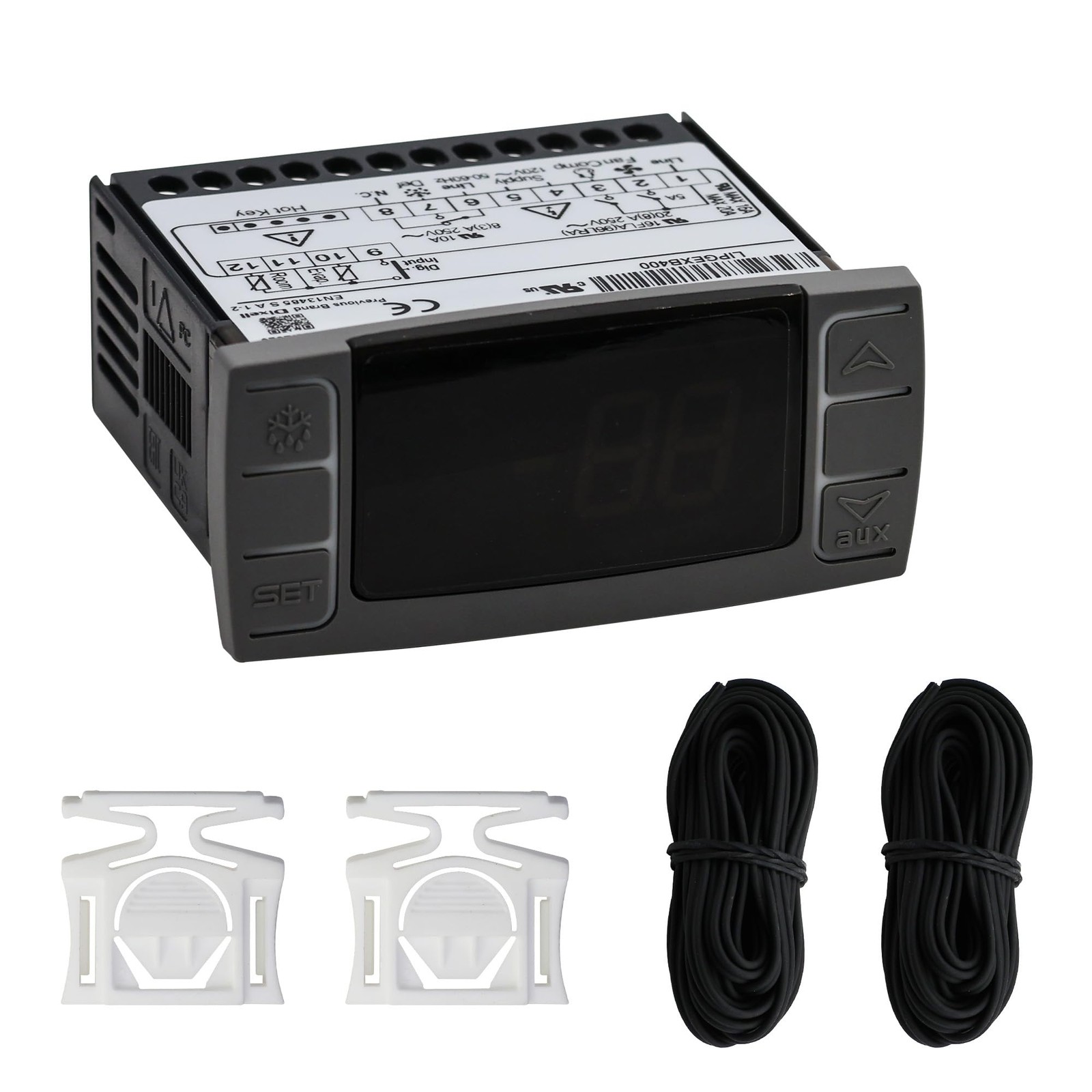 W0302184 Digital Temperature Controller For Atosa Freezer XR06CX-4N1F1