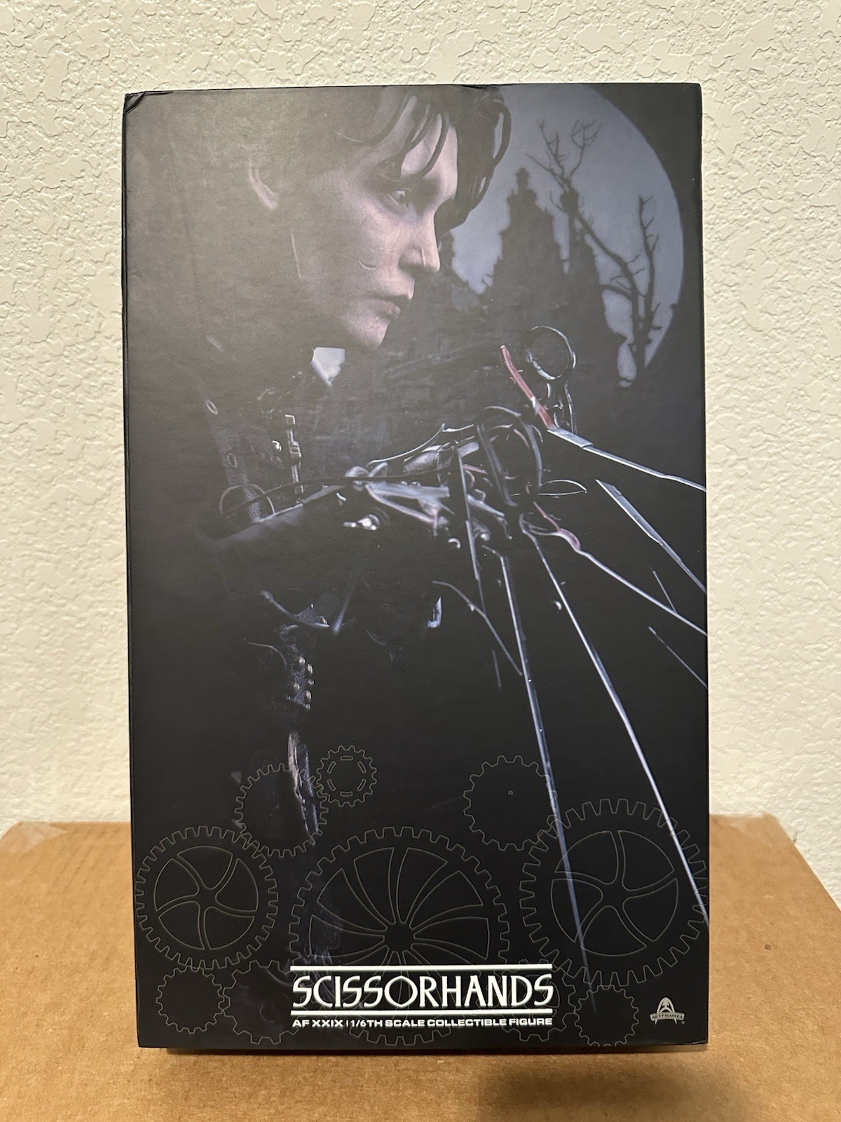 Art Figures AF-029 Edward Scissorhands 1/6 Scale Action Figure