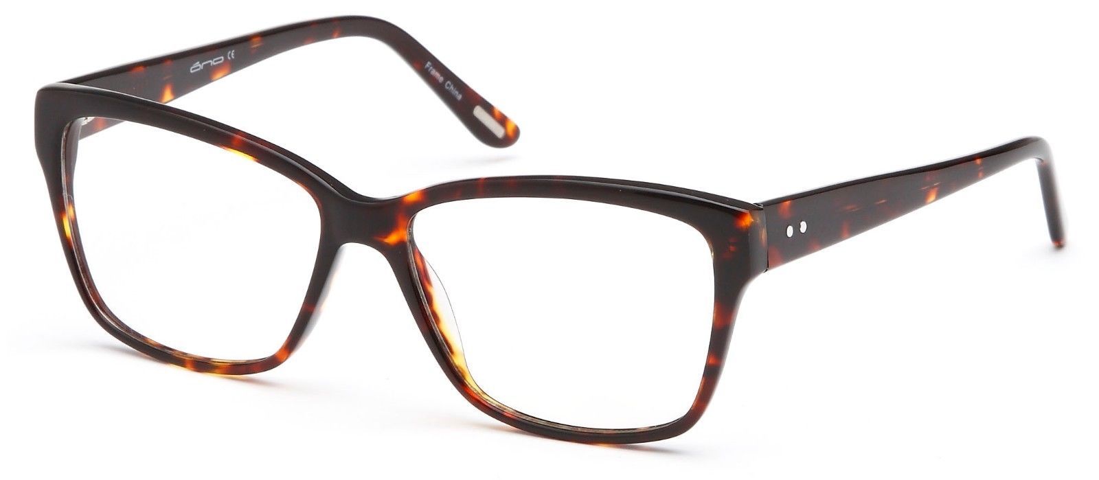 DALIX Womens Glasses Frames Prescription Eyeglasses Wine Black Tortoise