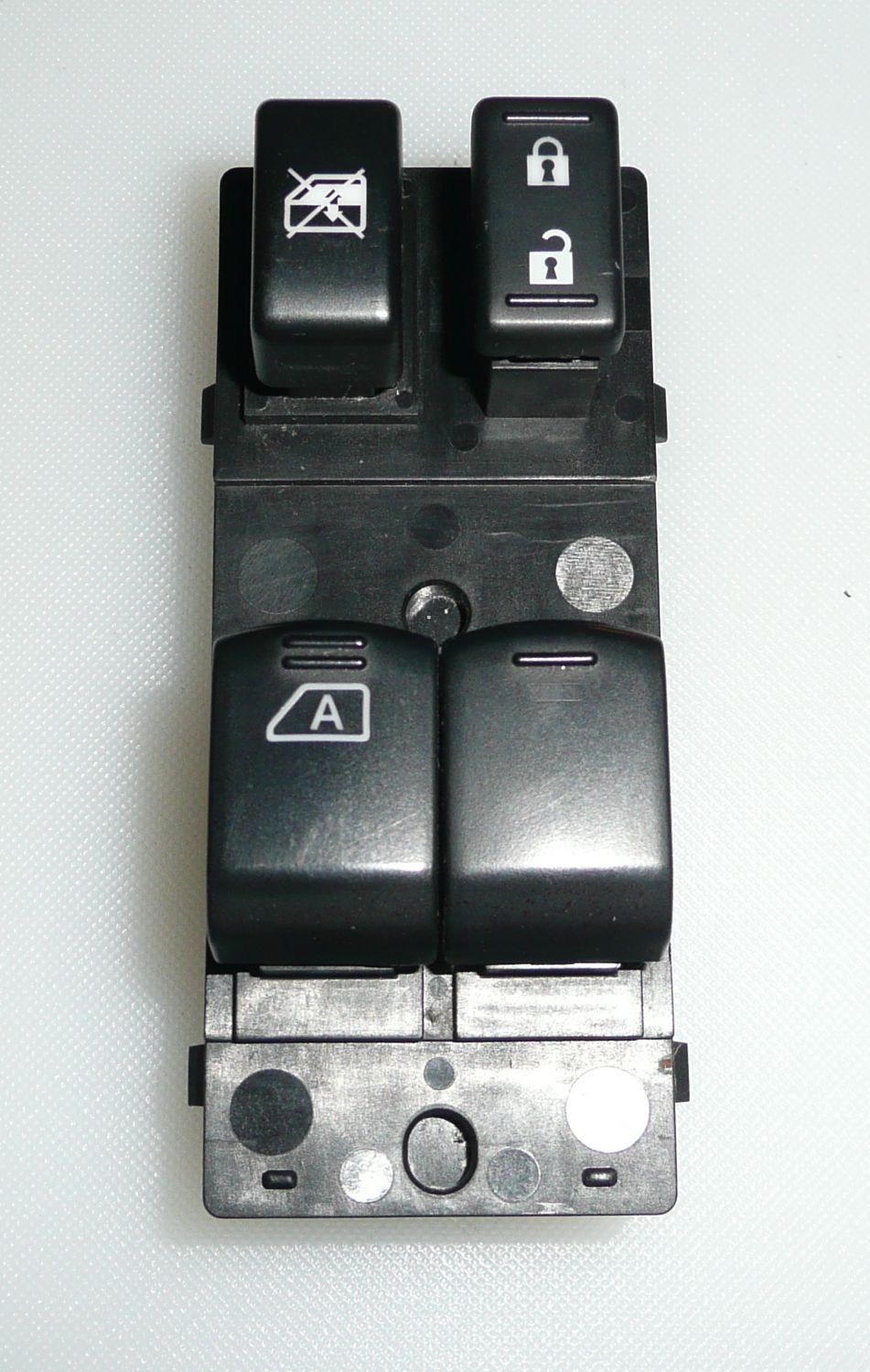12 - 18 Nissan NV1500 NV2500 NV3500 Master Power Window Switch PN: 25401 1PA0C