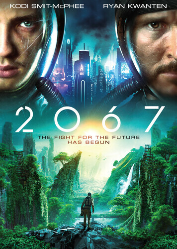 2067 (DVD 2020) New + Slipcover Kodi Smit-Phee/Ryan Kwanten