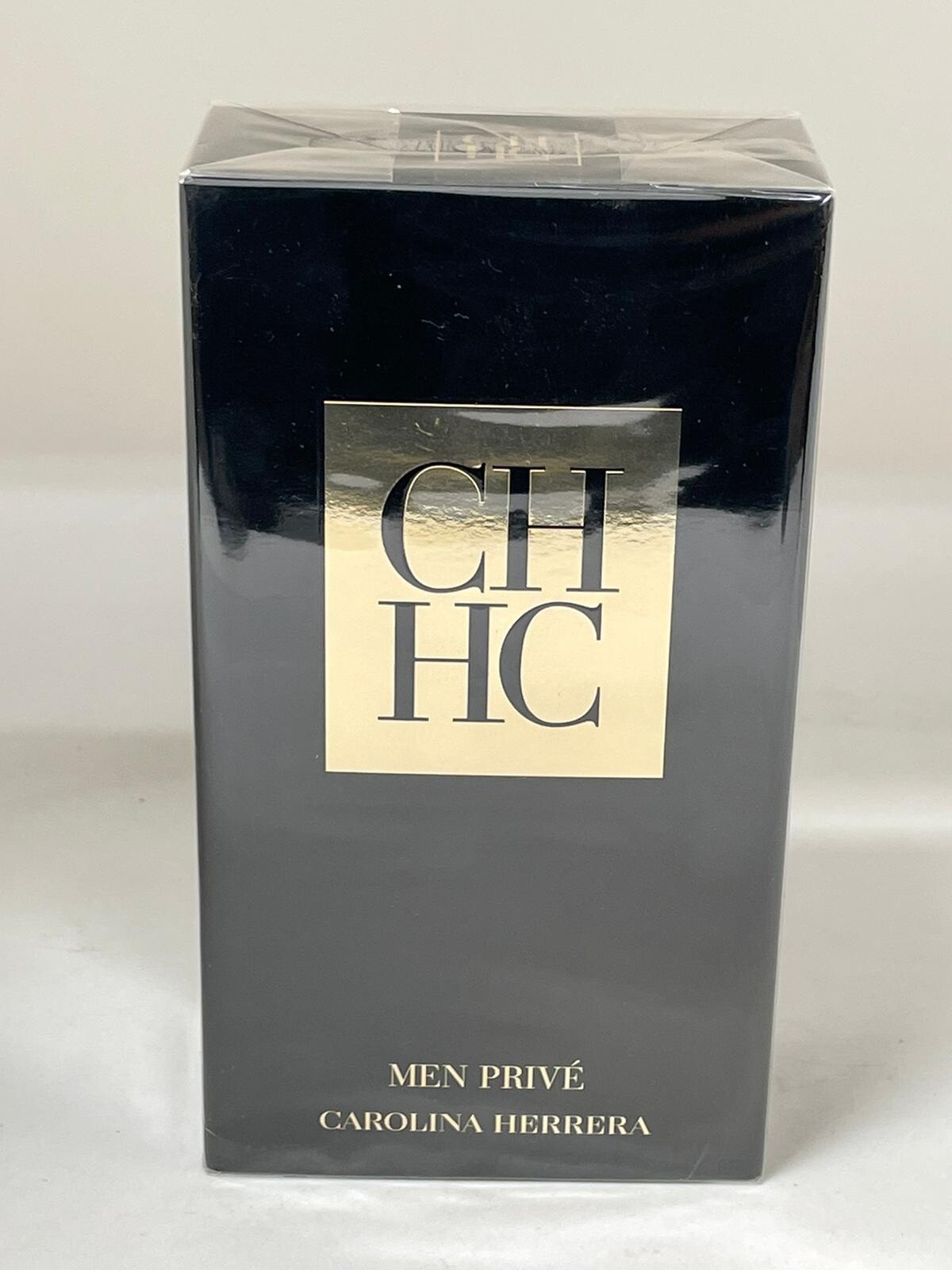 CH Prive by Carolina Herrera For Men 5.1 FL Oz/150 ML Eau de Toilette Spray NIB