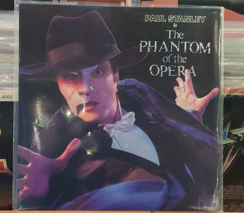 KISS Paul Stanley Phantom of the Opera 12