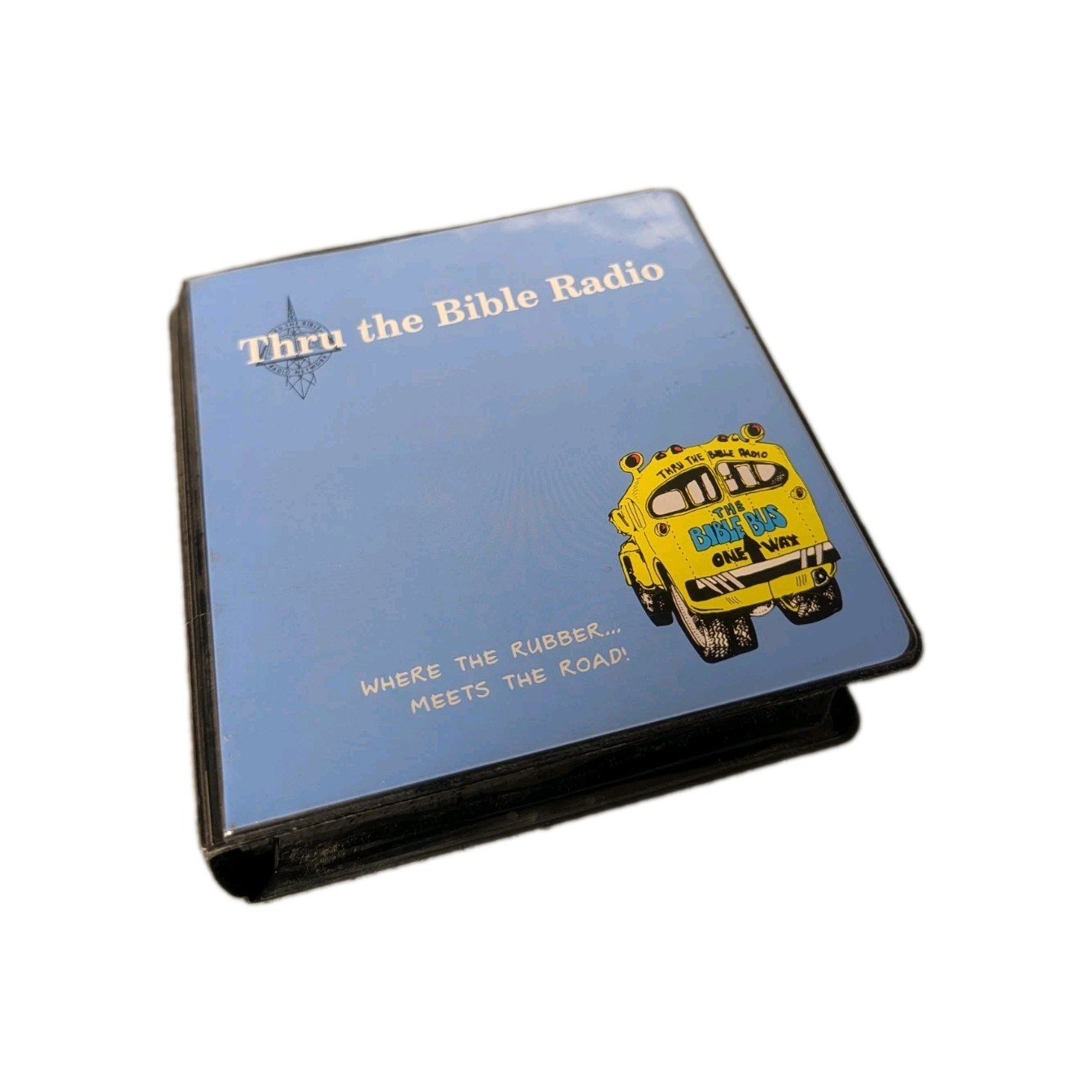 Thru the Bible Radio: 1,2 Chronicles Ezra Esther [18 CDs ] Dr J Vernon McGee