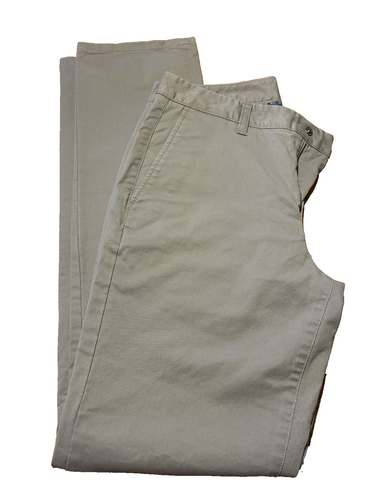 Bonobos Pants Men 30x32 Gray Golf Performance Slim Fit Wicking Stretch Chino
