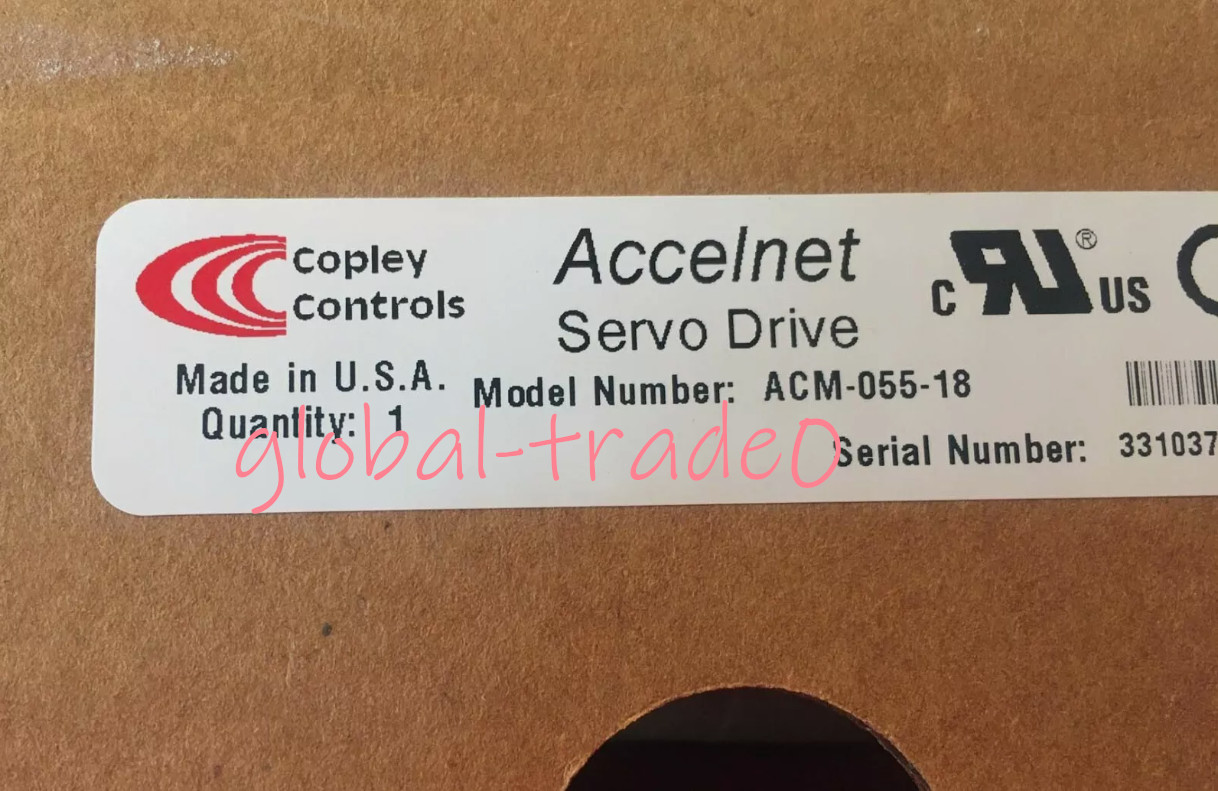 ACM-055-18 Brand New Servo Drive ACM-055-18