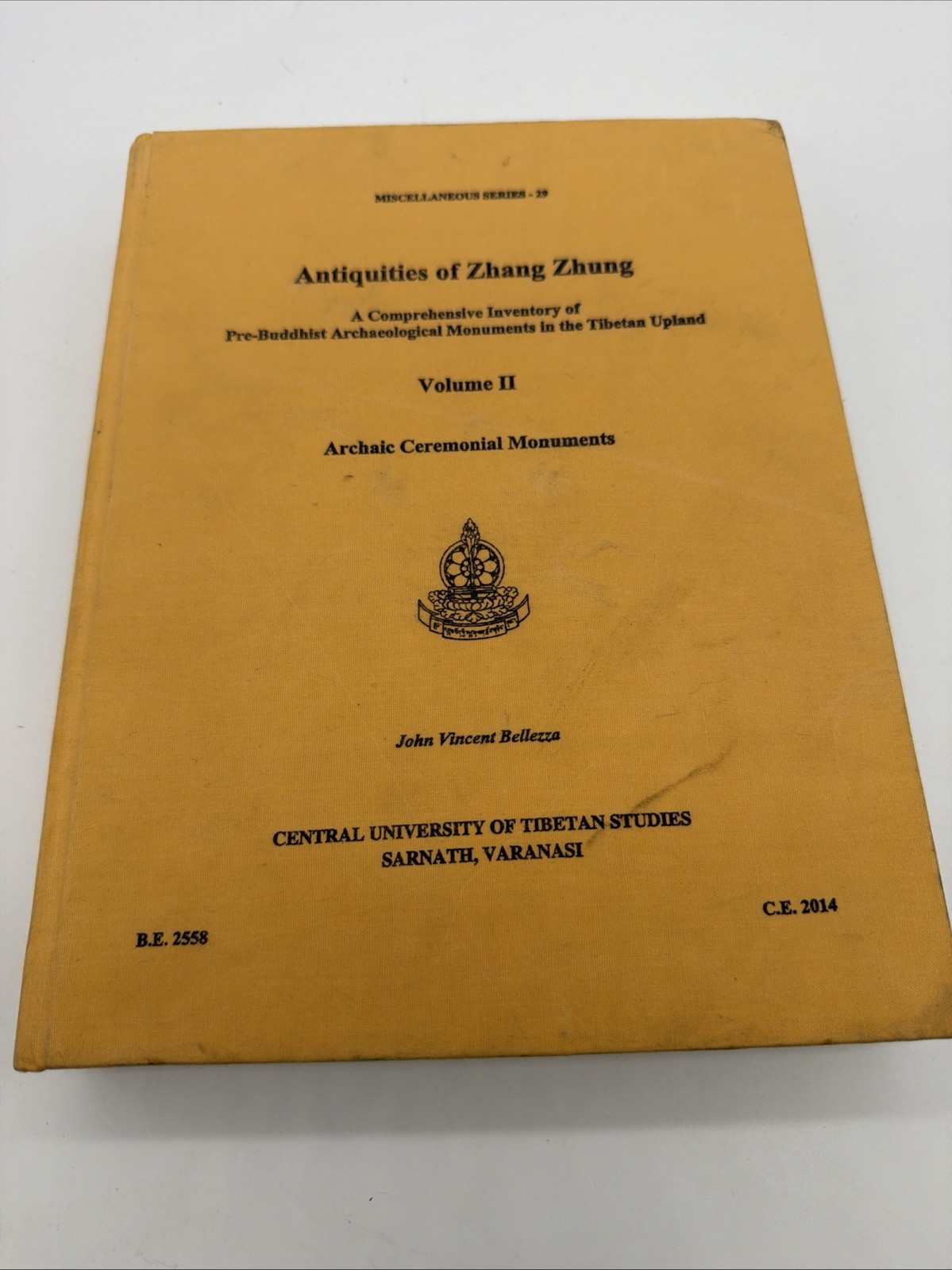 Antiquities of Zhang Zhung Volumen 2