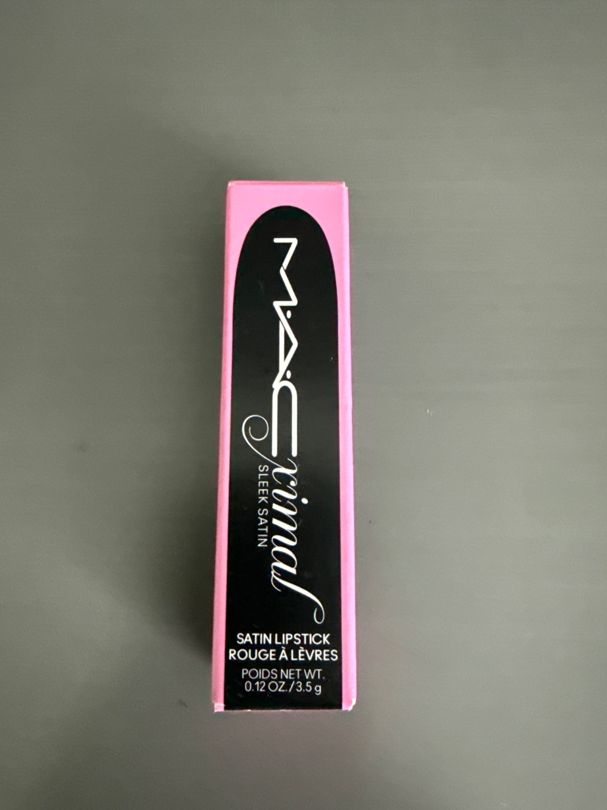 mac lipstick saint germain 829 sleek satin mac lipstick saint germain 829 sleek satin