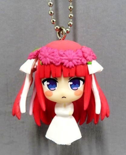 The Quintessential Quintuplets - Capsule Collection Figure Vol.2 Nakano Nino The Quintessential Quintuplets - Capsule Collection Figure Vol.2 Nakano Nino