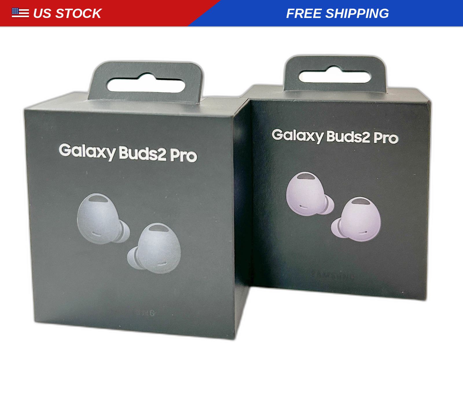 Samsung Galaxy Buds2 Pro R510 Noise Cancelling Earbuds Brand New Sealed