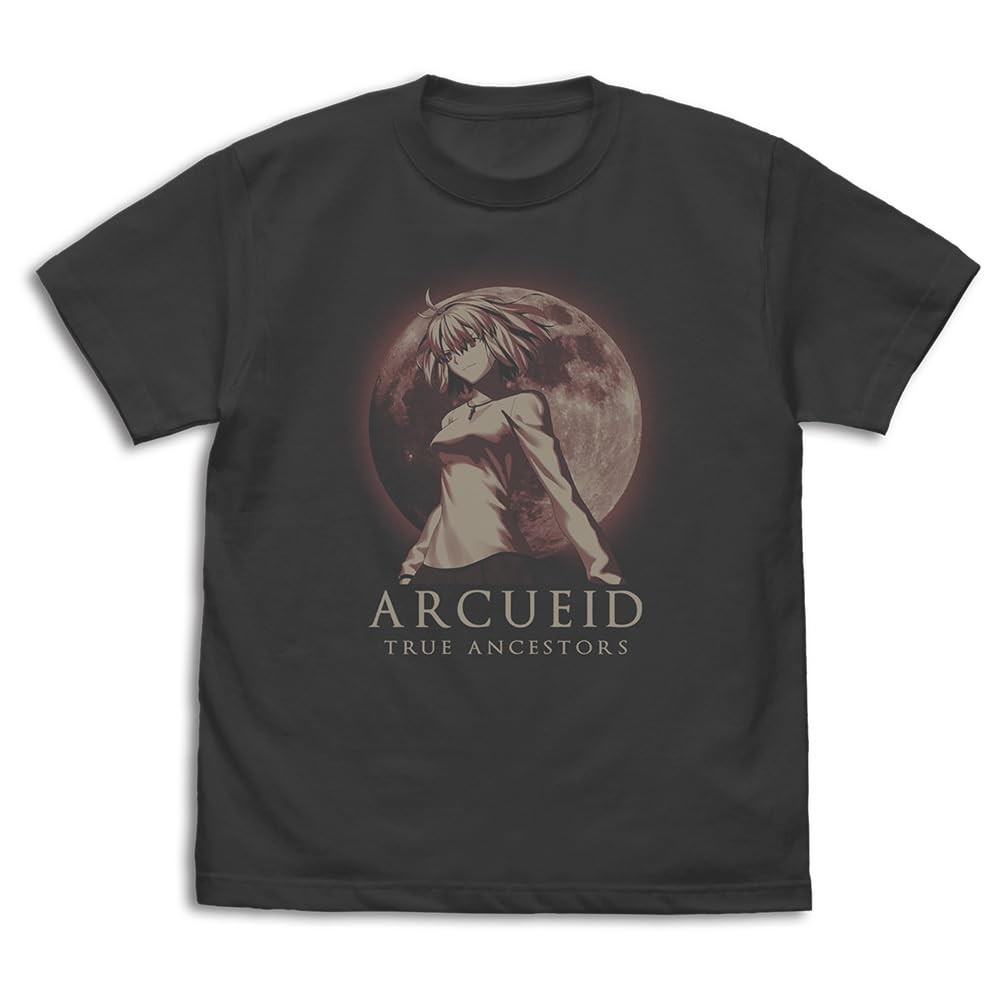 Tsukihime -A piece of blue glass moon- Arcueid Brunstad T-shirt