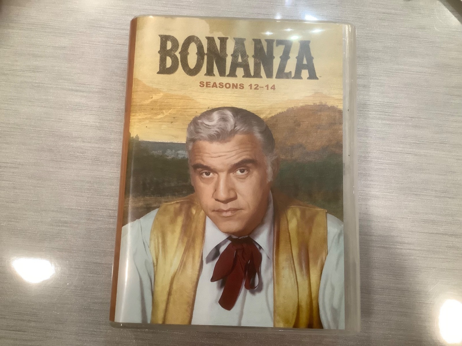 Bonanza: the Official Seasons 12-14 (DVD)CBS  - 2023 New