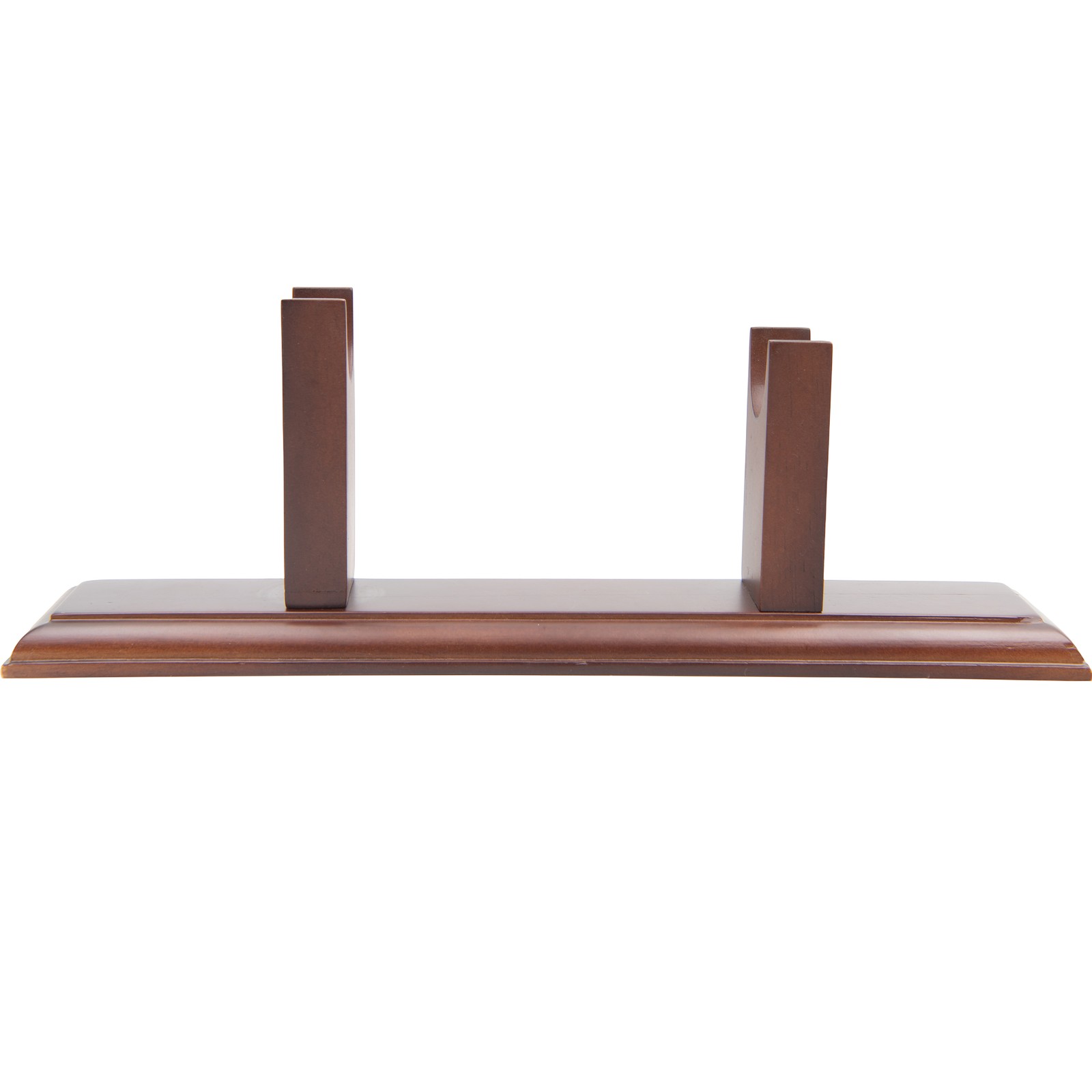 Muzzle-Loaders Black Powder Revolver Display Stand - Wooden Revolver Display Muzzle-Loaders Black Powder Revolver Display Stand - Wooden Revolver Display