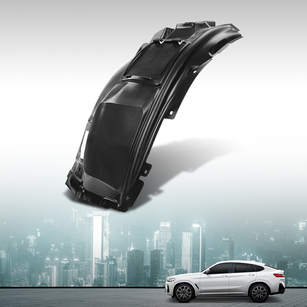 2018-2024 Fender Liner For BMW X3 Front Driver Side Inner G01