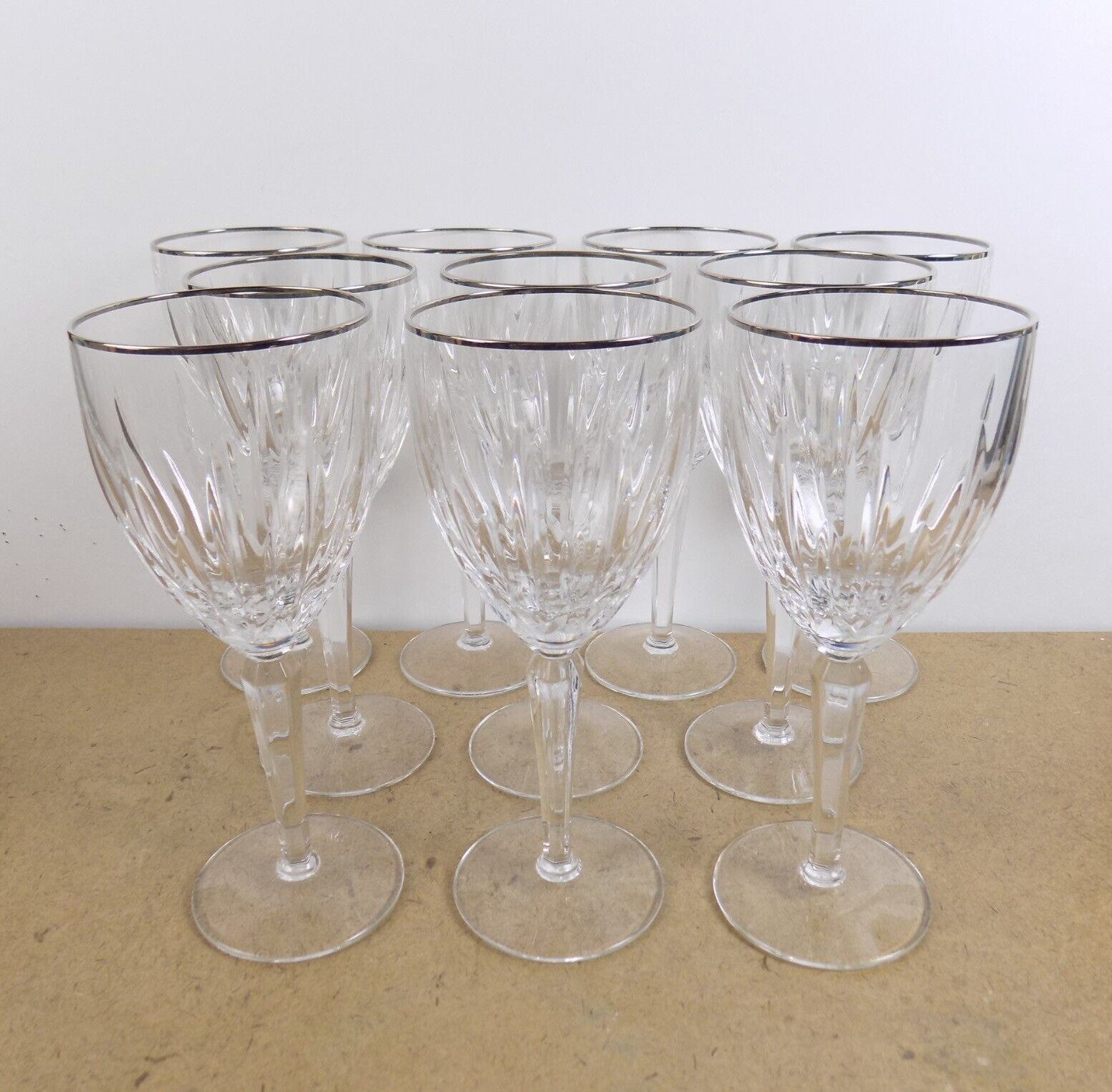 10 Lenox Clarity Crystal 7\