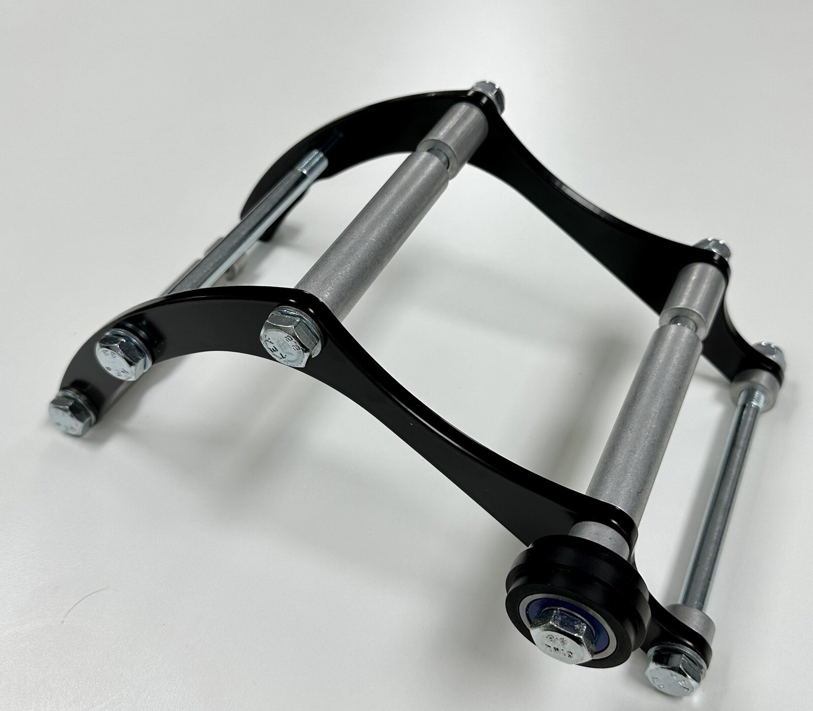 2014-2020 Honda Grom MSX125 to CBR250 CBR300 Steel Engine Swap Bracket