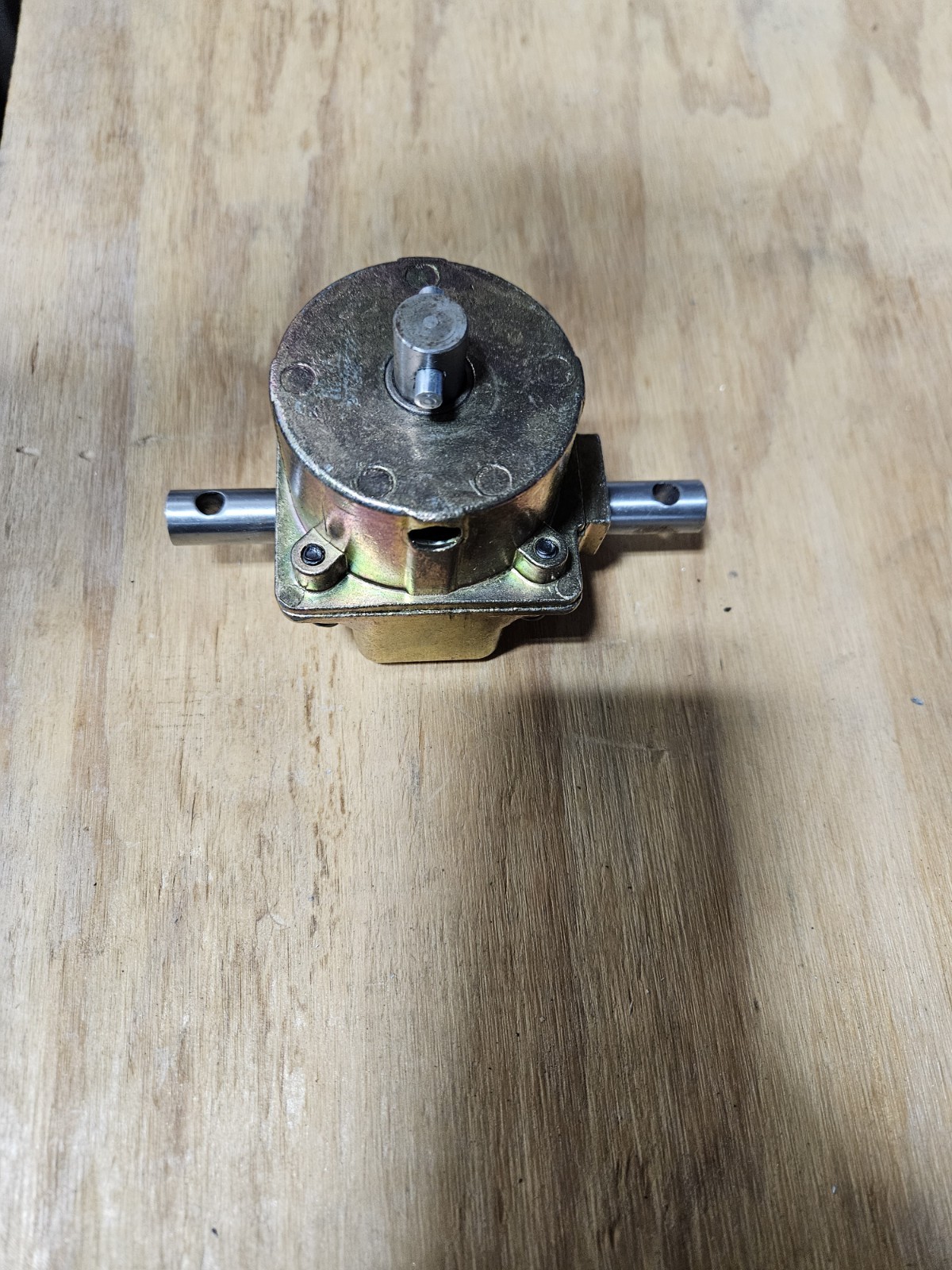Thomson PPA Replacement 90 degree Gear Box for Thomson Actuator NIB Thomson PPA Replacement 90 degree Gear Box for Thomson Actuator NIB