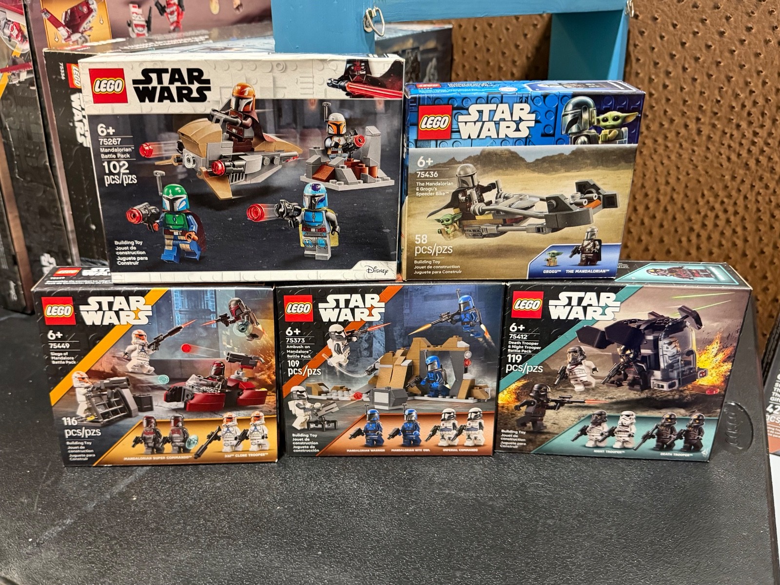lego star wars lot🔥🔥🔥 lego star wars lot🔥🔥🔥
