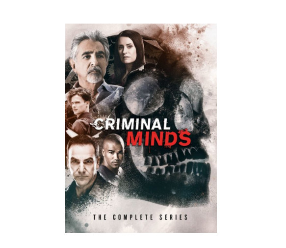 Paramount Criminal Minds: The Complete Series (DVD)