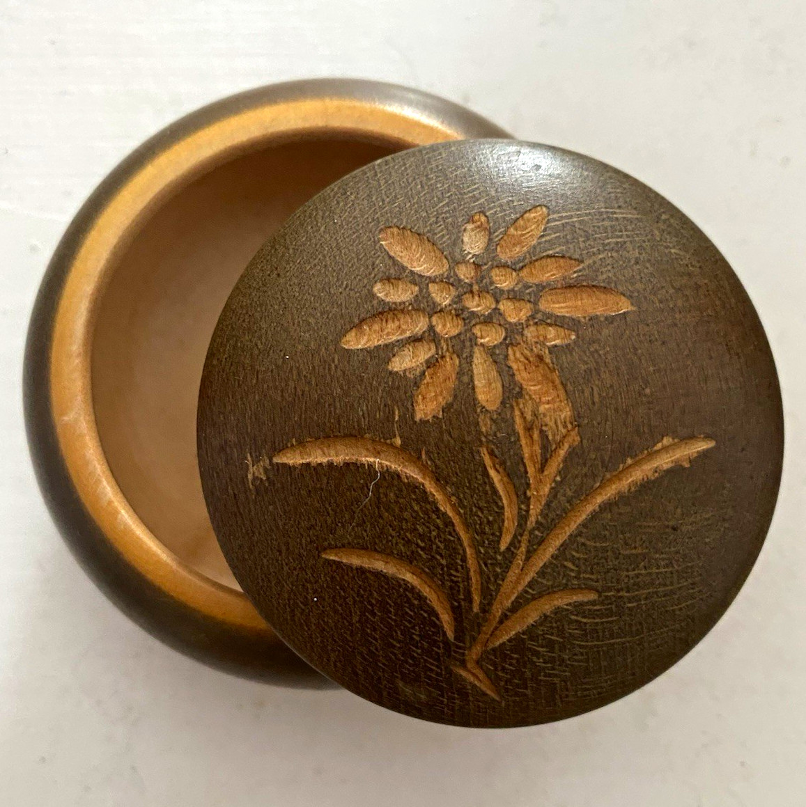 True Vintage Engagement Wedding Rings Holder Trinket Wooden Box Prairie Cottage True Vintage Engagement Wedding Rings Holder Trinket Wooden Box Prairie Cottage