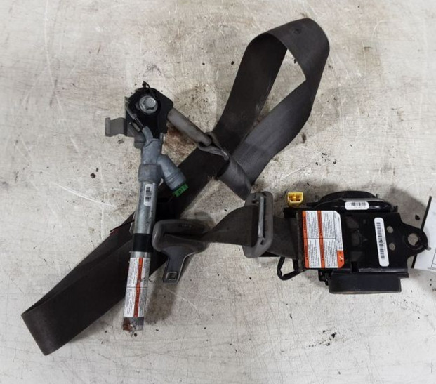 2011-2017 Honda Odyssey Front Left Driver Seat Belt Retractor Assembly Black OEM