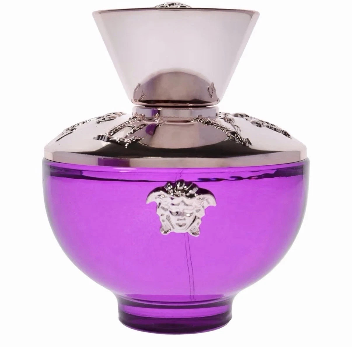 Versace Pour Femme Dylan Purple 3.4 oz EDP Perfume for Women New In Box Versace Pour Femme Dylan Purple 3.4 oz EDP Perfume for Women New In Box