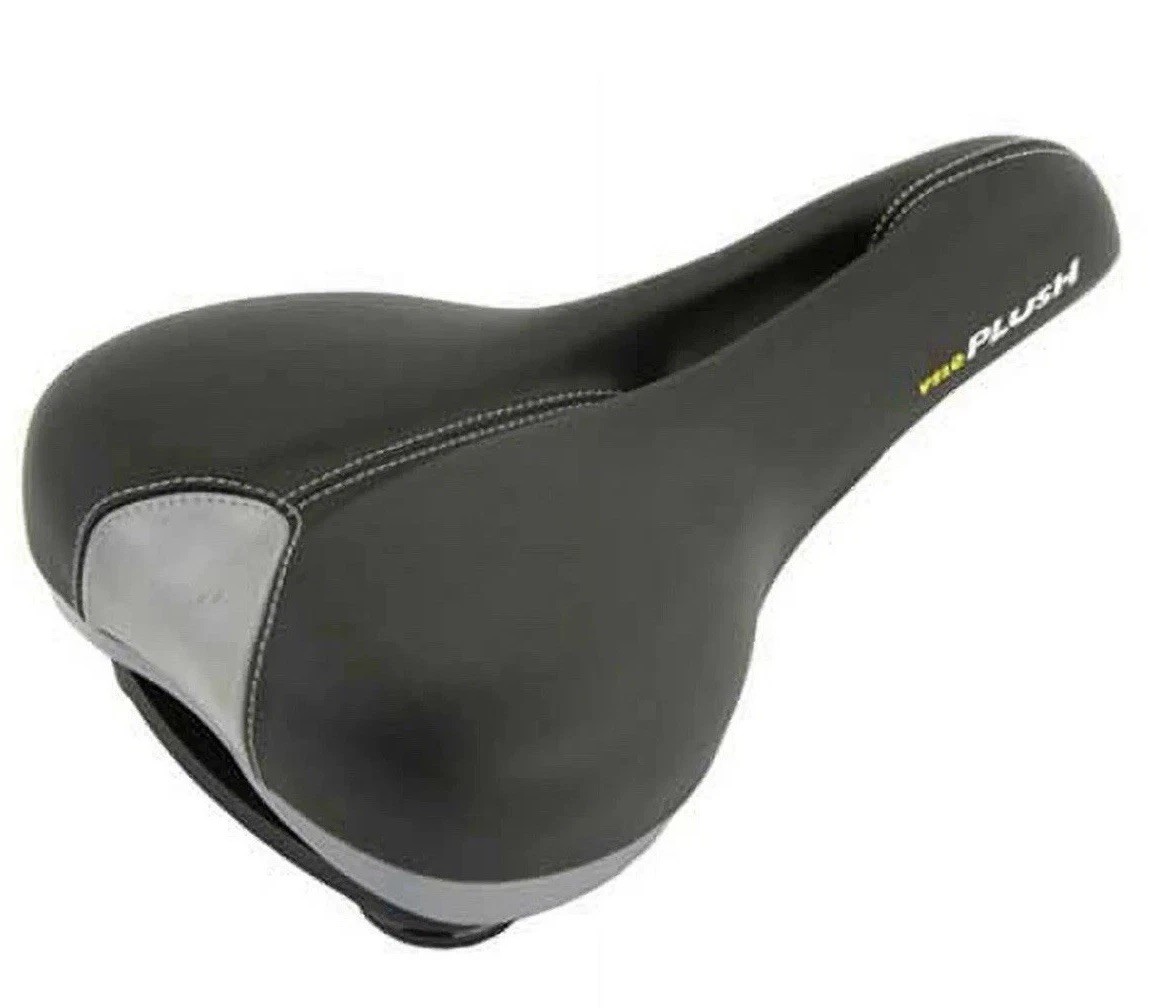 New VELO Plush Ergonomic Comfort Bike Seat (Womens) Replacement