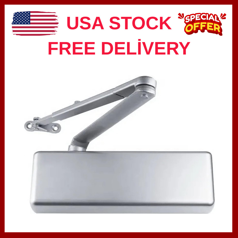 Lcn 4041 Door Closer Door Closers Commercial or Heavy Duty Door Closer Storm D