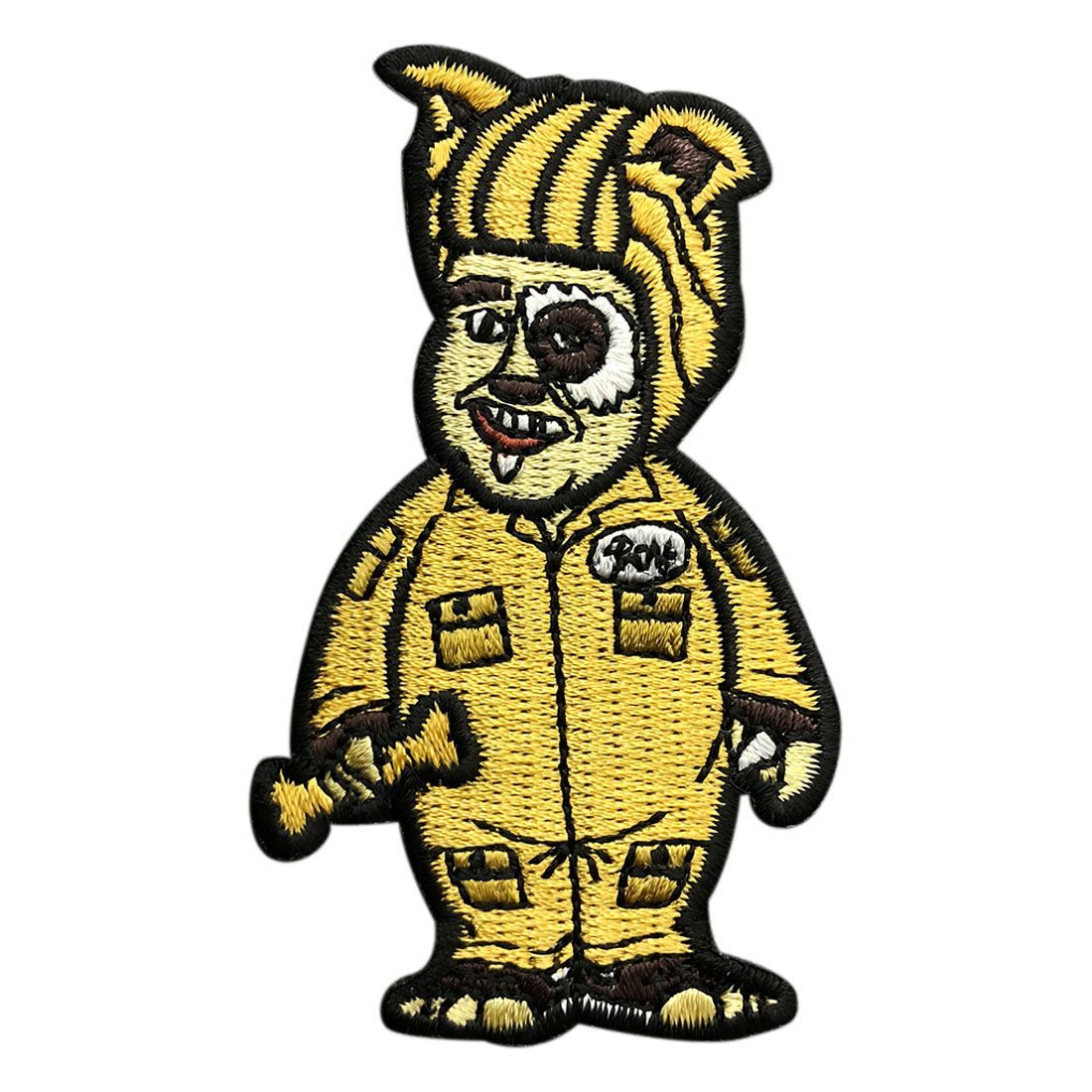 Barf Mog Spaceballs Best Friend Halloween Costume 3.0 inch Patch (Iron on- BAR4)