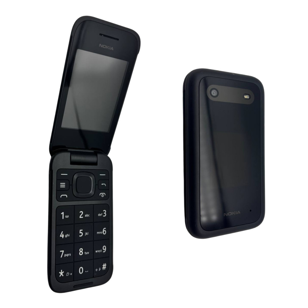 Nokia 2760 Flip 4G LTE N139DL Cellphone 2.8\