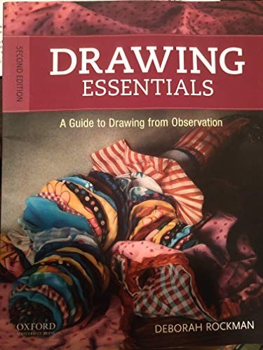 Drawing Essentials: A Guide to Draw..., Rockman, Debora