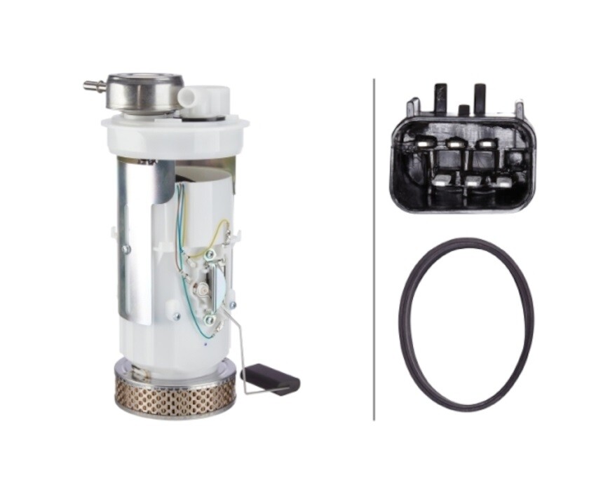 Hella Fuel Pump and Sender Assembly 358300871