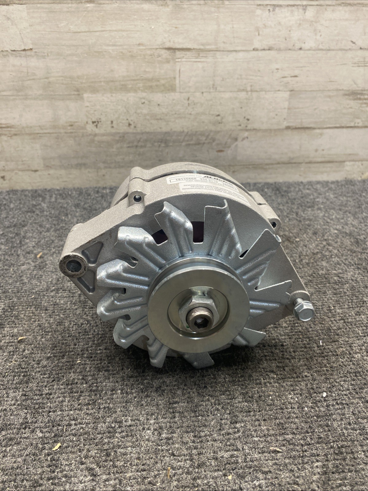 Used Remanufactured ACDelco Alternator 334-2110 For 60-73 Oldsmobile F85