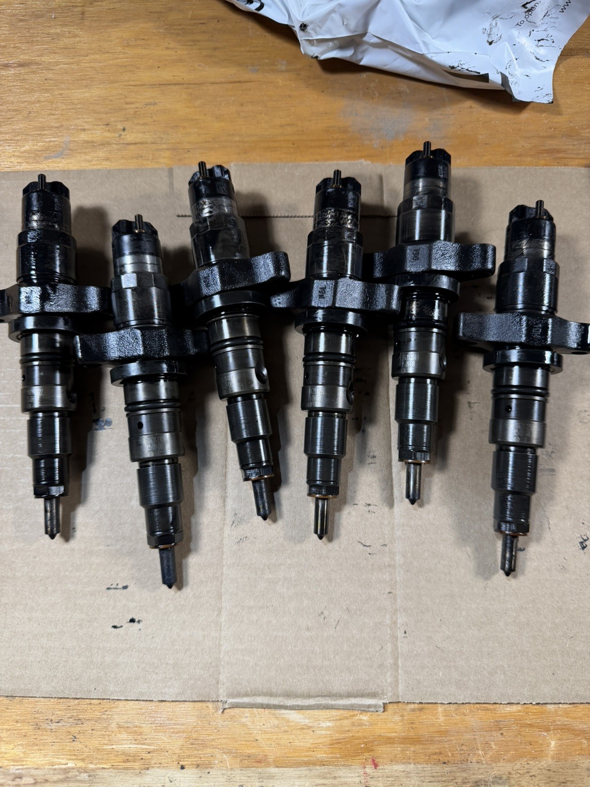 2004-2007 Dodge Ram 2500 3500 5.9 Cummins Fuel Injector OEM 2004-2007 Dodge Ram 2500 3500 5.9 Cummins Fuel Injector OEM