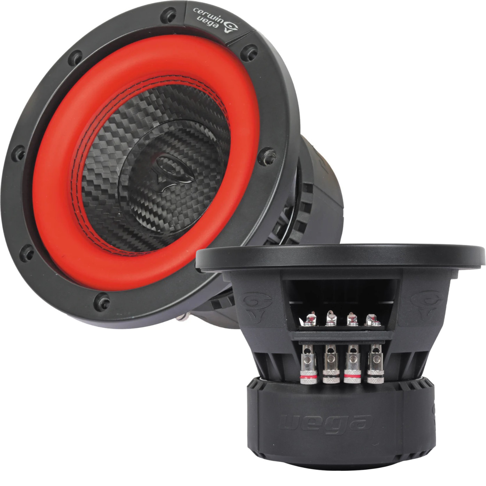 2X Cerwin Vega V8DV2 8