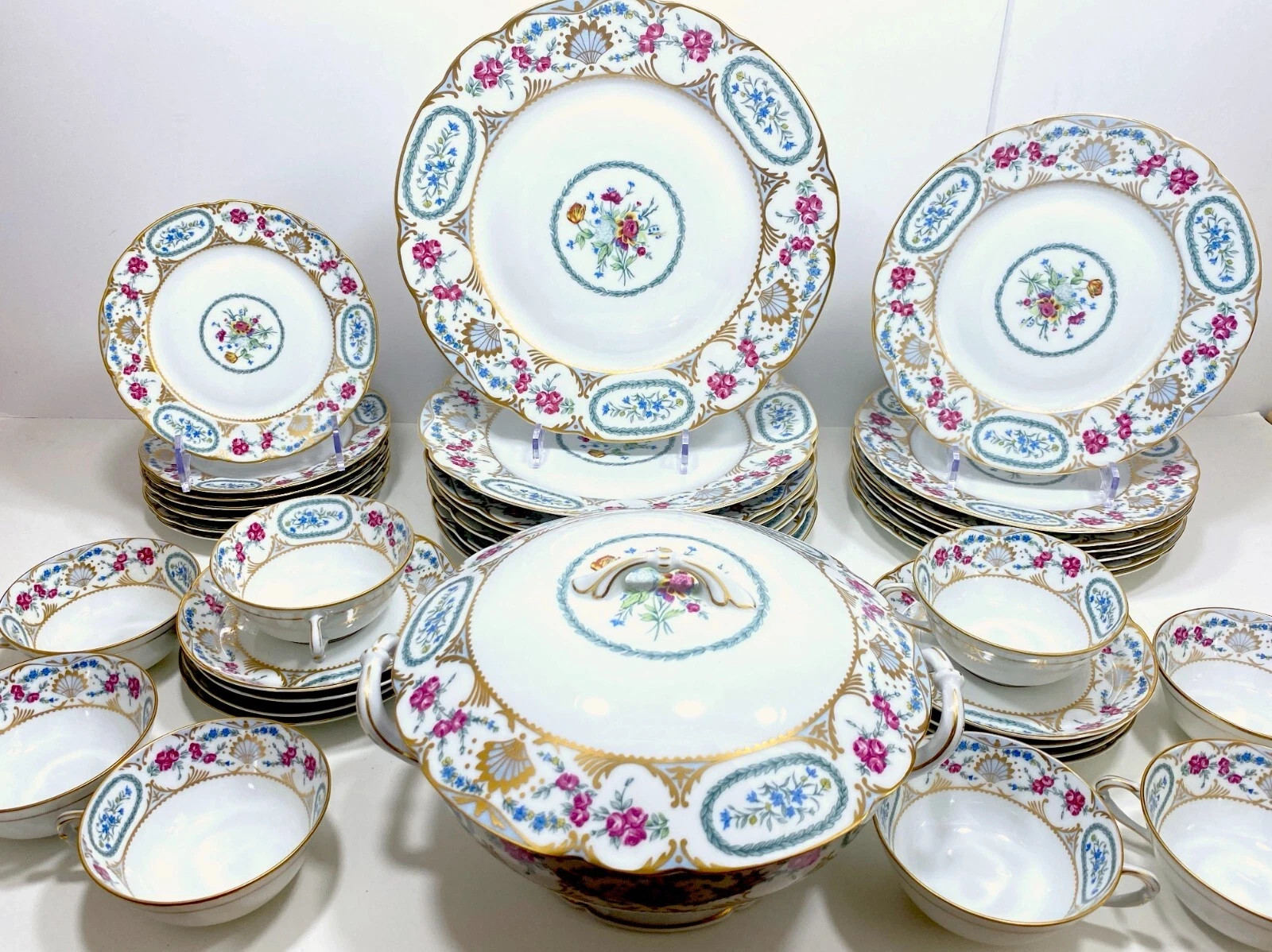 Bernardaud  Limoges France \