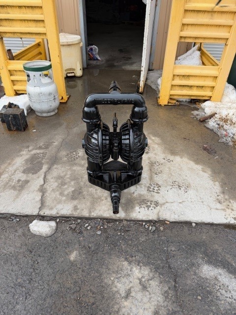 Wilden M8 Double Diaphragm Pump 2